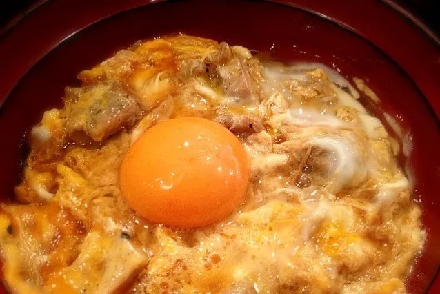 究極の親子丼|マツさん