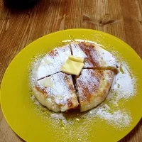 ホットケーキ|田阪菫さん