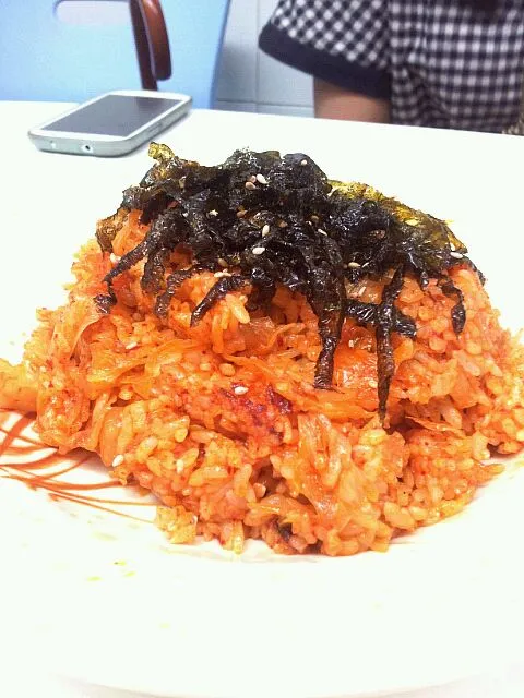 Kimchi Fried Rice|WHさん