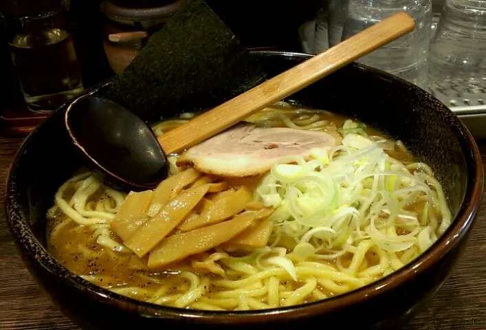 Snapdishの料理写真:しょうゆラーメン|cima4100さん