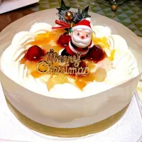 クリスマスケーキ|moddyさん