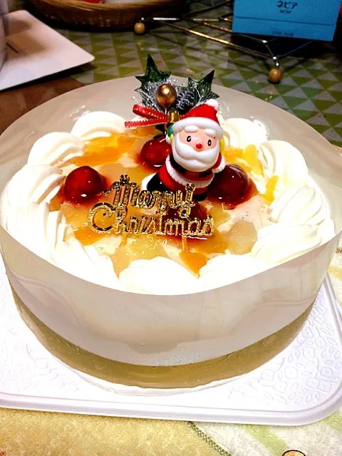 クリスマスケーキ|moddyさん