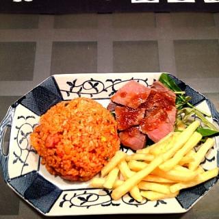 おかず チキンライスのレシピと料理アイディア729件 Snapdish スナップディッシュ