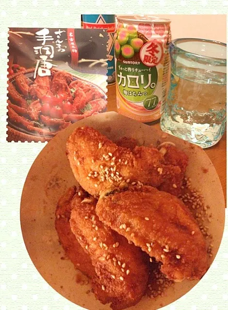 名古屋の手羽唐|chii4さん