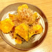 かぼちゃのぽくぽく煮|YUTTARIさん