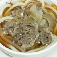 肉うどん|よねやまさん