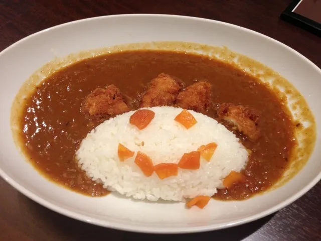 ヒレカツ カレー  宮崎駅|肉大好きさん