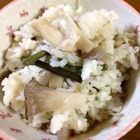 Snapdishの料理写真:キノコご飯|ココバニラさん