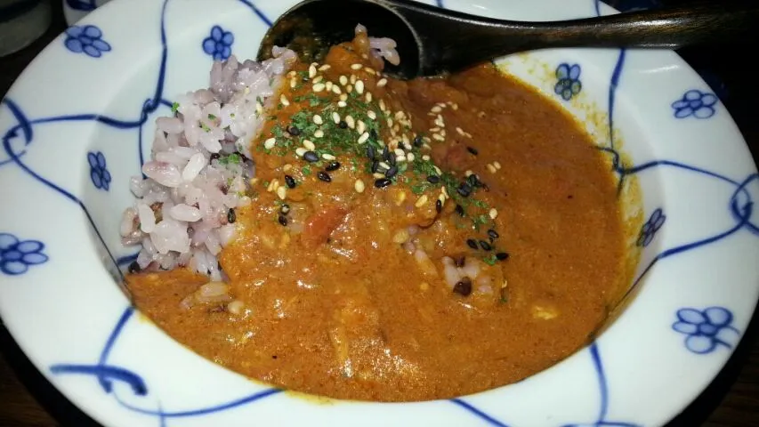 Snapdishの料理写真:インドカレー|キャサリンさん