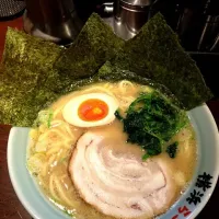 豚骨ラーメン|sunruiningさん