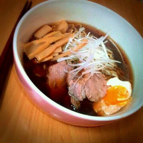 ラーメン|田中くんさん