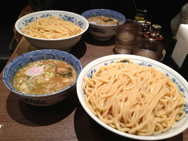 六輪舎つけ麺|サカイ ユウマさん