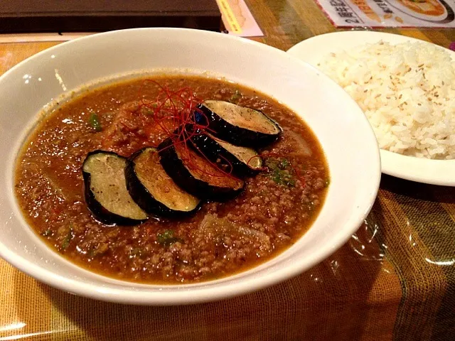 Snapdishの料理写真:マトンカレー|Naoko Shindoさん