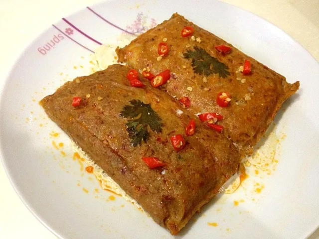 spicy fish cake|Yvonne C.さん