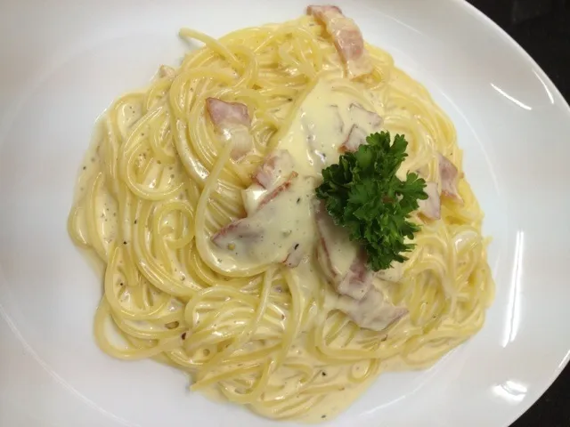 Carbonara|nongさん