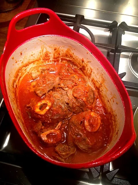 Osso Buco in 5 minutes|wallさん