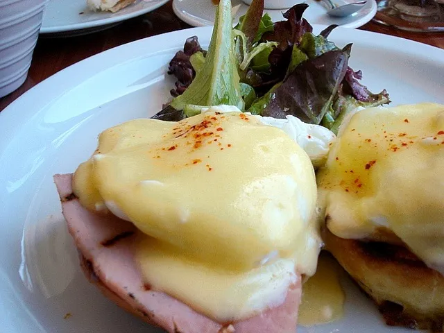 Egg Benedict|JMさん