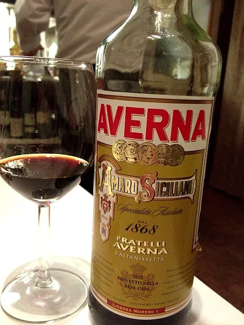 AVERNA AMARO|juliさん