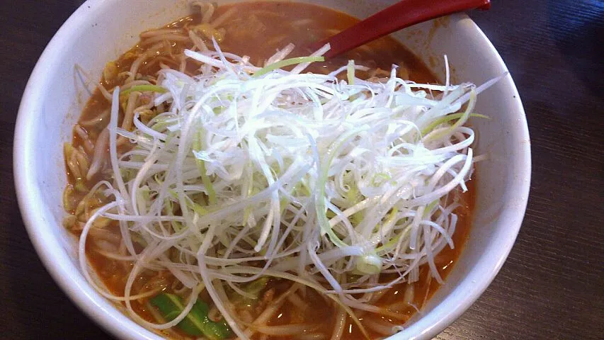 サッポロラーメン|(´ｰ`* ))))fumiemonさん