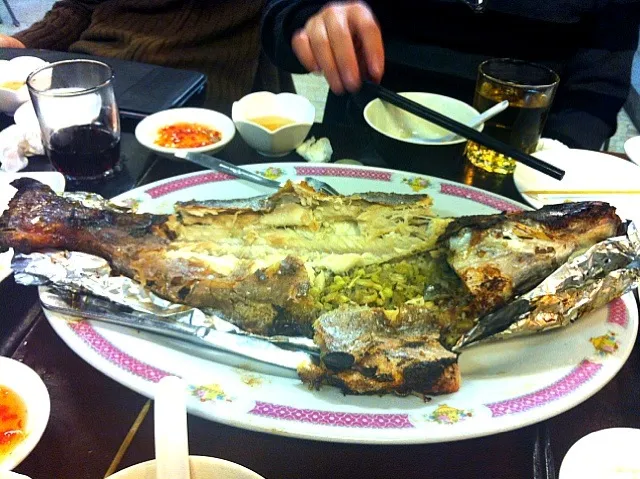 BBQ Fish|Andy (All Taken By Me, For You)さん