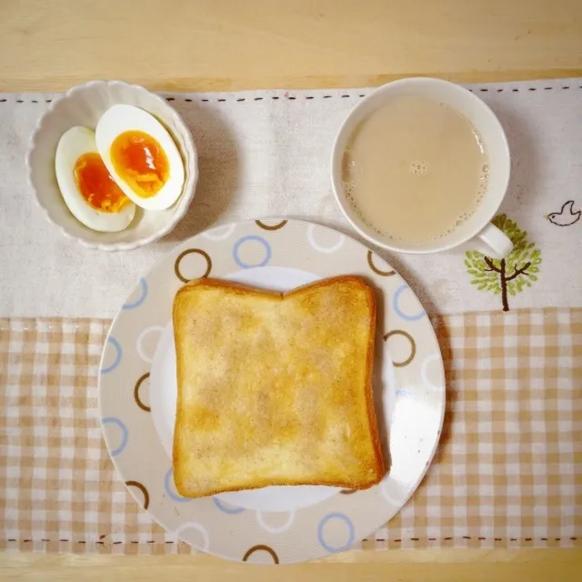 とっても朝食|さたーすさん