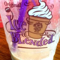 The Original Vanilla Ice Blended @ CBTL Sm MOA|robert musngiさん