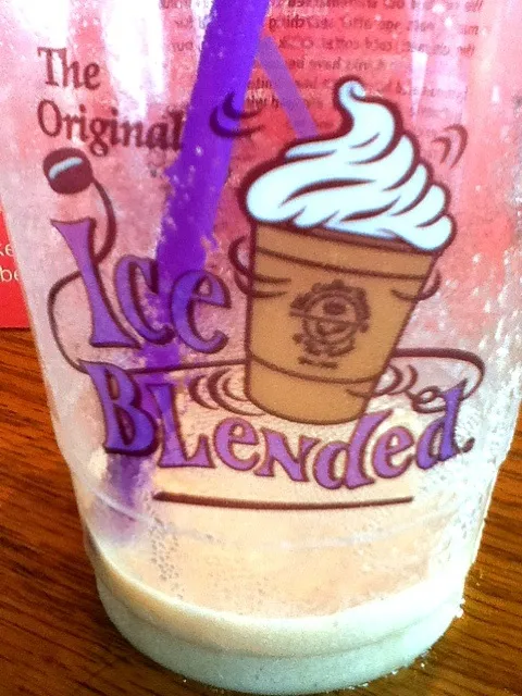 The Original Vanilla Ice Blended @ CBTL Sm MOA|robert musngiさん