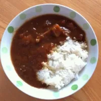 カレー|みずきりんごさん