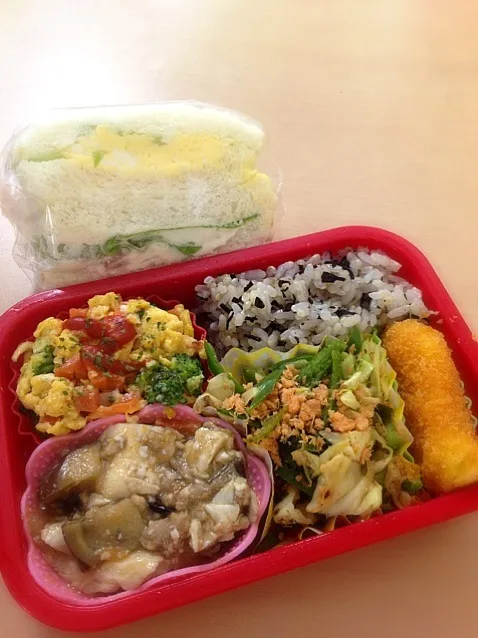 今日の弁当|ayamenさん