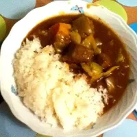 Snapdishの料理写真:カレー|Alyssa Akiyamaさん