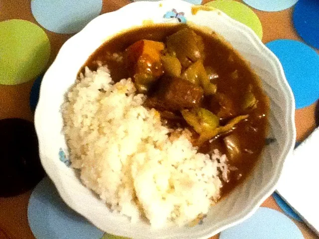 Snapdishの料理写真:カレー|Alyssa Akiyamaさん