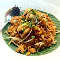 Pad Thai|montさん