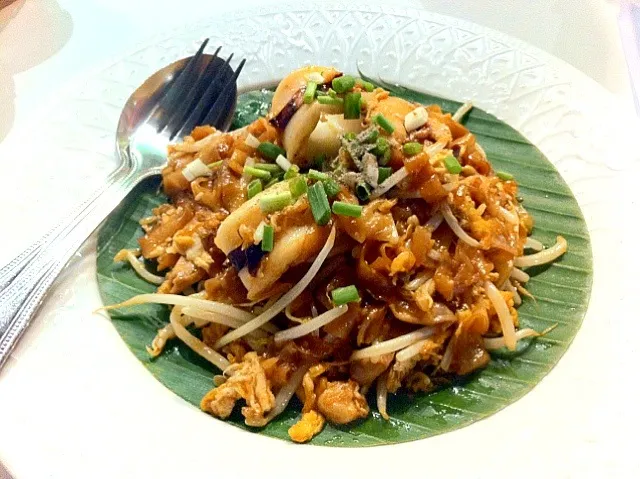 Pad Thai|montさん