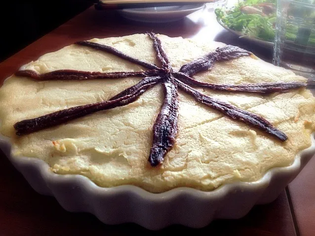 Shepherd's Pie w/anchovies|Junya Tanakaさん