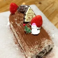 クリスマスケーキ|田阪菫さん