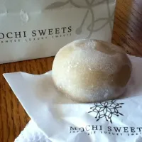 Caramel Macchiato Mochi @ Mochi Sweets MOA|robert musngiさん