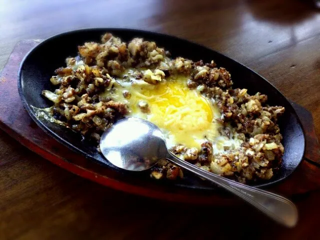 Sizzling Sisig|Angelo Alfanta Genellaさん