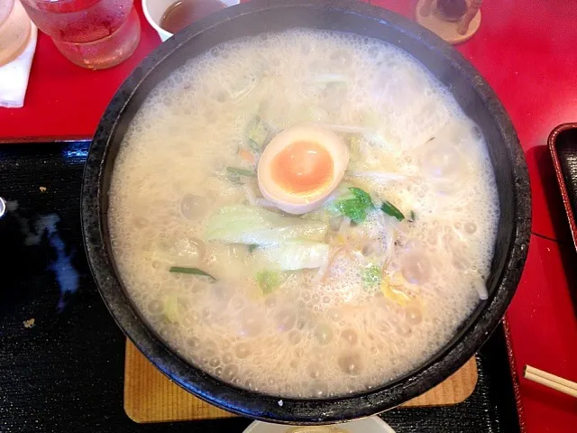 大好き、火山の石焼きラーメン|hisakoさん