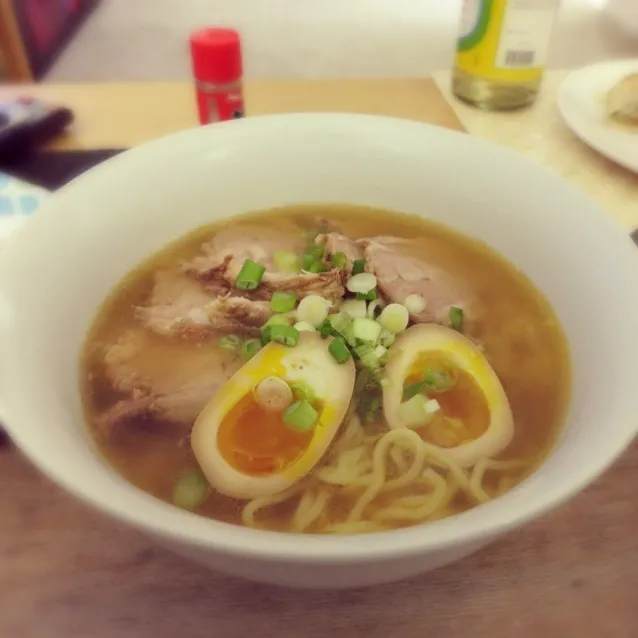 Chashu Miso Ramen|John Aguilarさん