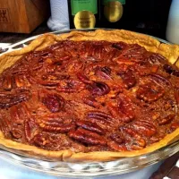 Snapdishの料理写真:pecan pie|michael goeさん