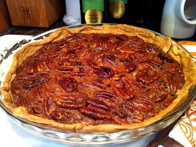 pecan pie|michael goeさん