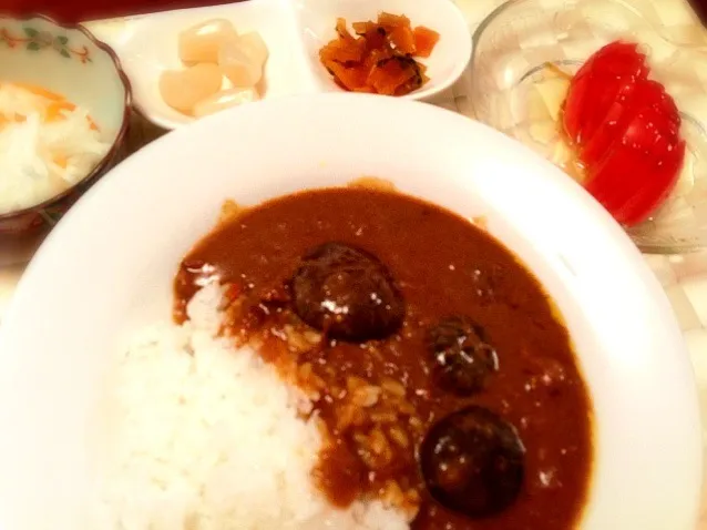 夕飯〜豊後カレー〜|美羽さん