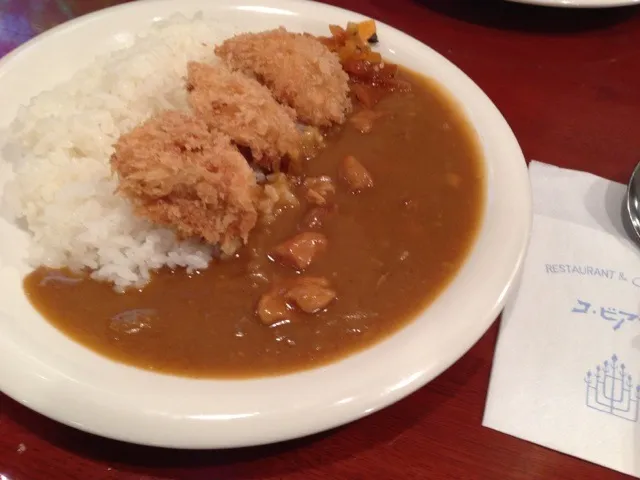 チキンカツカレー|Taka Suzukiさん