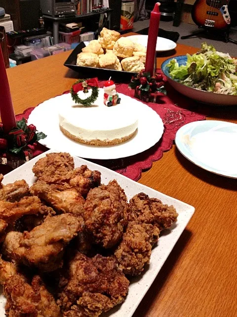 Snapdishの料理写真:Xmas|chikaさん