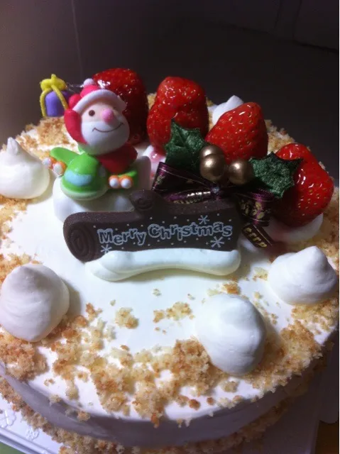 Xmasケーキ|mamaさん