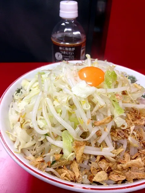 二郎ラーメン。|かみやさん