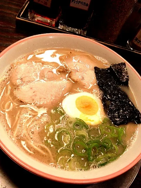 大砲ラーメン|みぽんこつさん