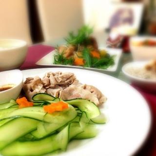 ピーラーでスライスきゅうりのレシピと料理アイディア69件 Snapdish スナップディッシュ