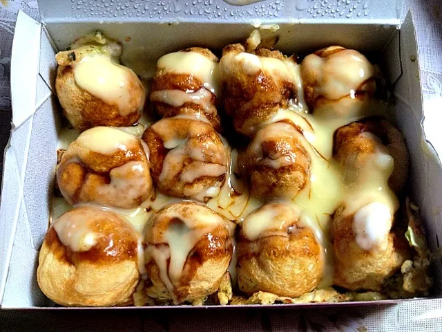 takoyaki ^_^|Mae-maeさん