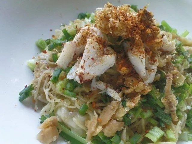 Crap noodle|oleさん